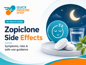 Zopiclone Side Effect